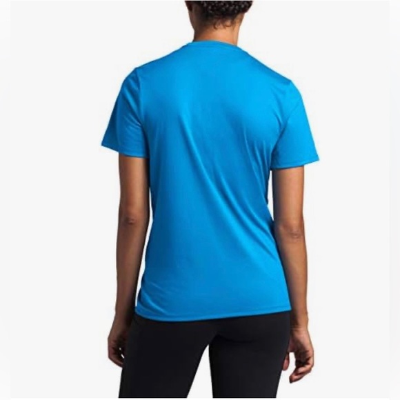 NWT The North Face Women's SS Reaxion Tee - Picture 2 of 5
